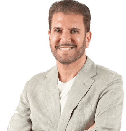 استشاري الجلدية والتجميل والليزر أحمد هاشم