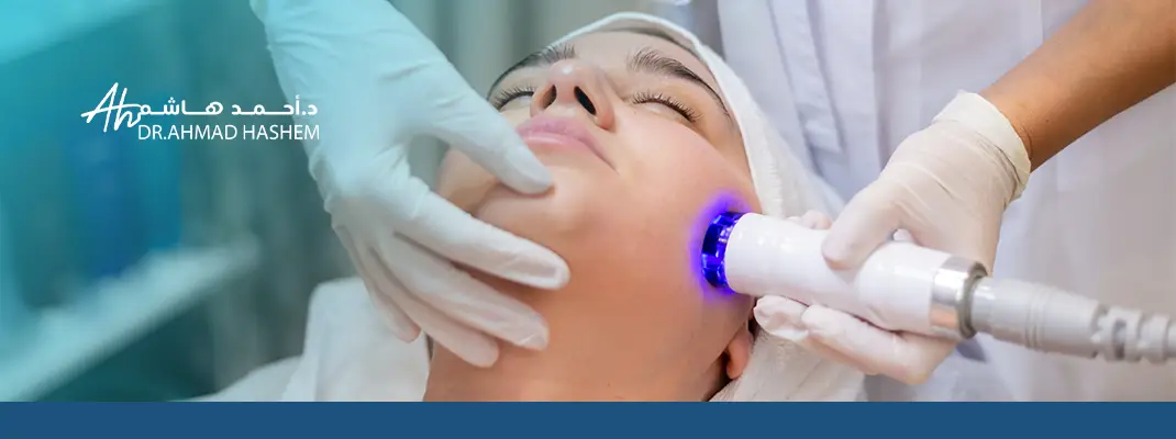 Laser Skin Rejuvenation