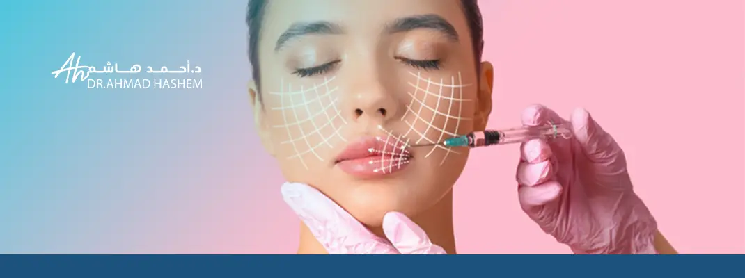 الفرق بين البوتكس والفيلر