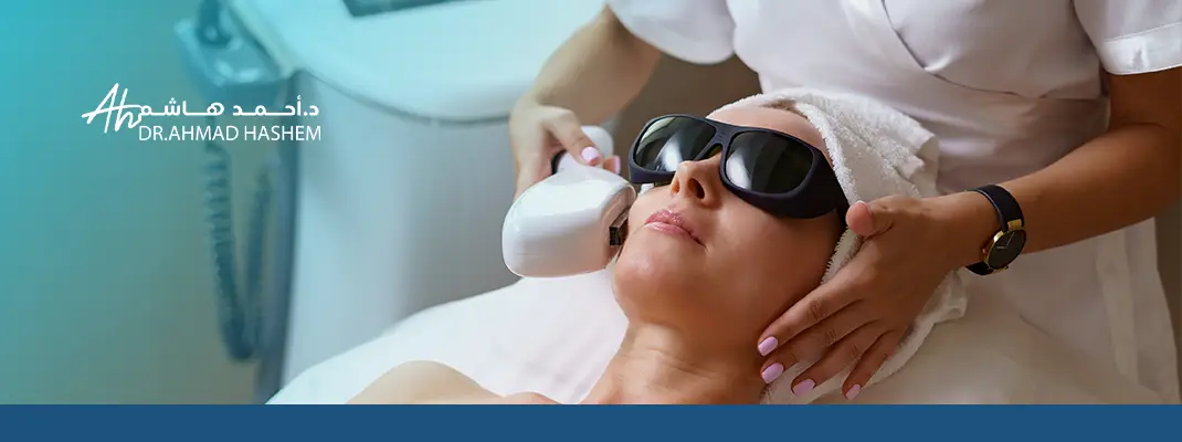 Laser Treatments for Face