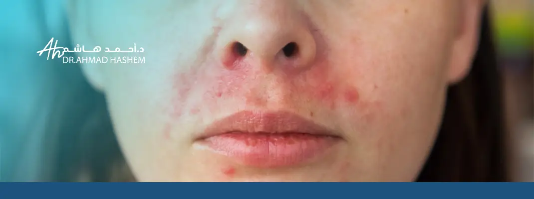 الالتهابات الجلدية