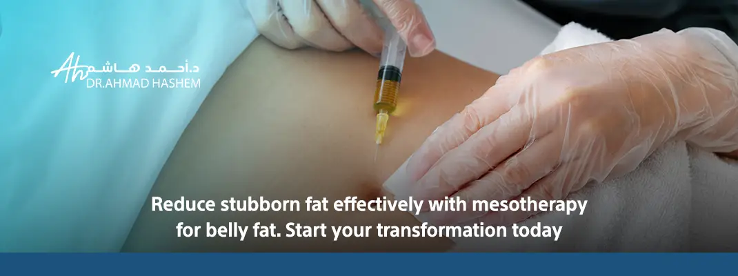 Mesotherapy for Belly Fat 