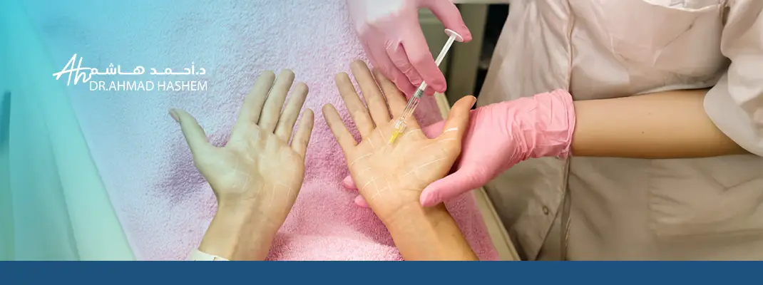 Hyperhidrosis Treatment