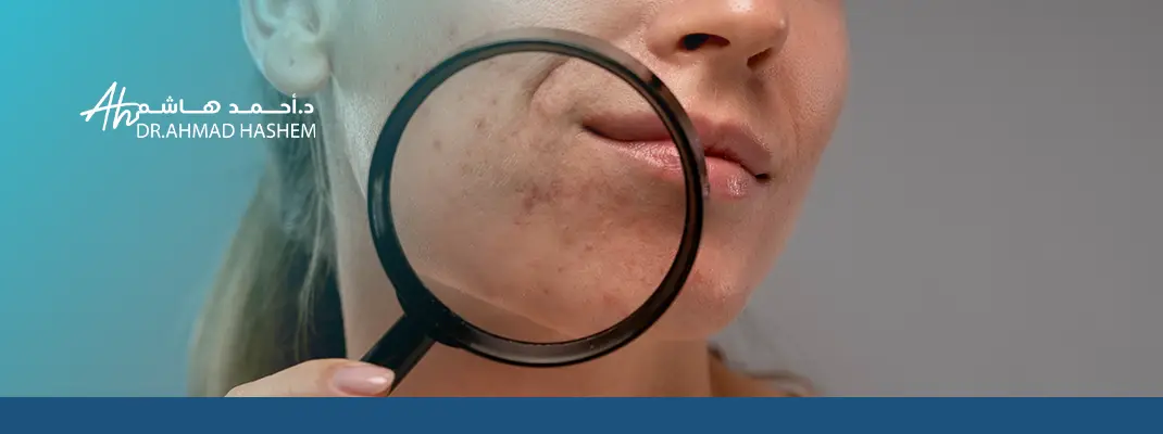 تخلص من آثار الحبوب والجروح مع أفضل حلول علاج الندبات 3