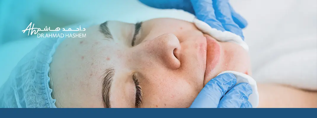 عمليات تجميل الانف