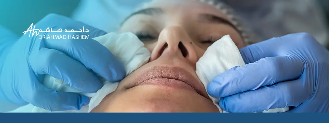 الخوف من عملية تجميل الأنف