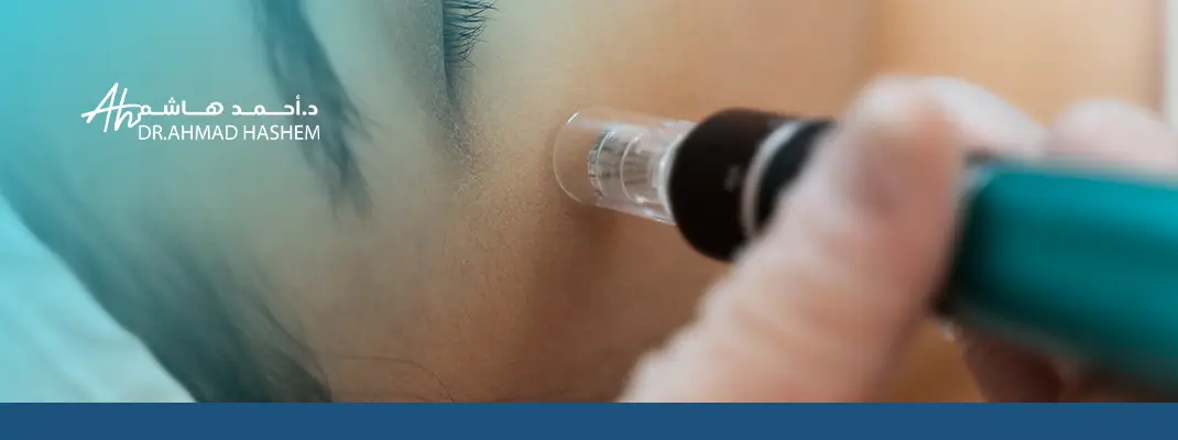 نضارة اليدين بالراديس