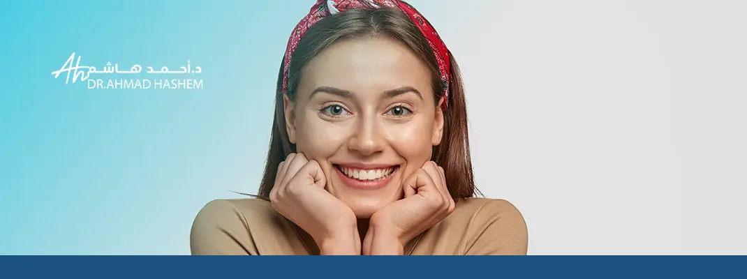 متى تظهر نتيجة حقن الفيلر حول الفم