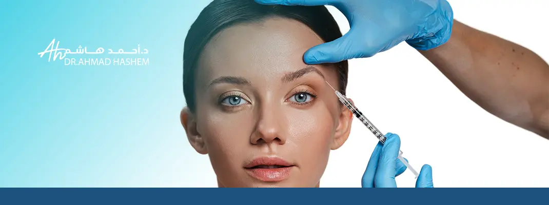 نقاط حقن البروفايلو