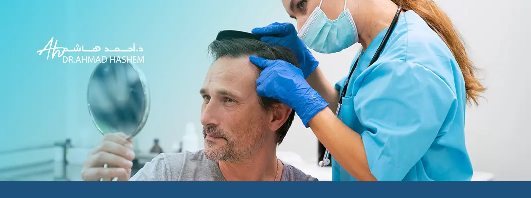 أقوى علاج للصلع في العالم