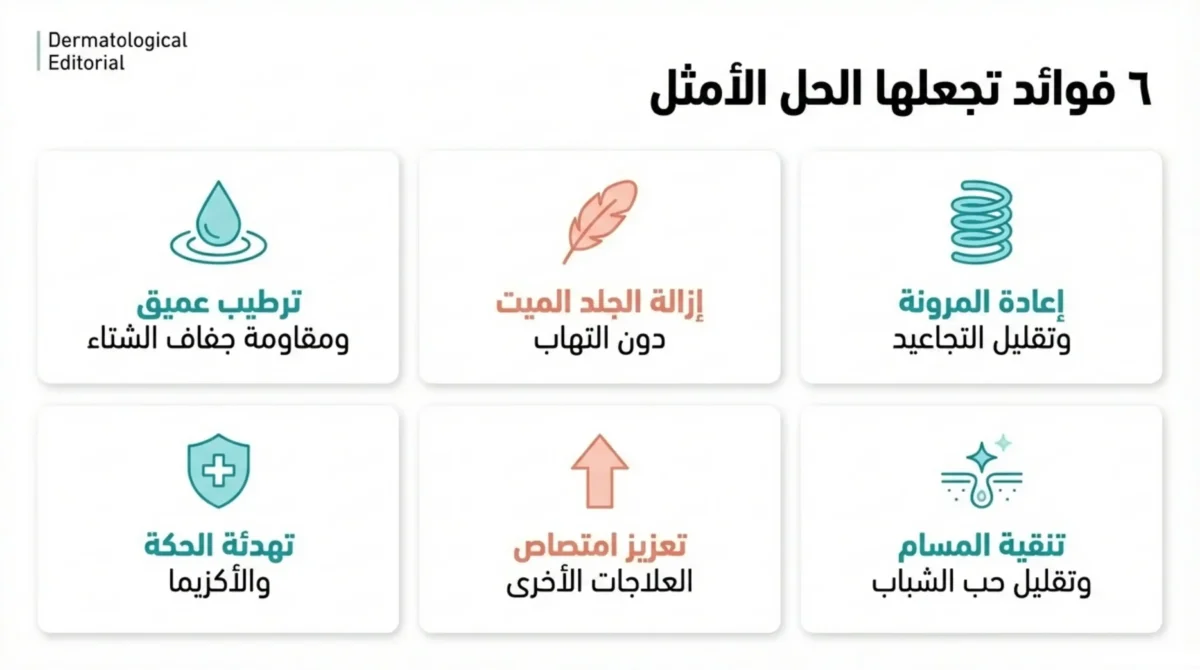 استخدامات كريم اليوريا للبشرة وللمنطقة الحساسة (1)