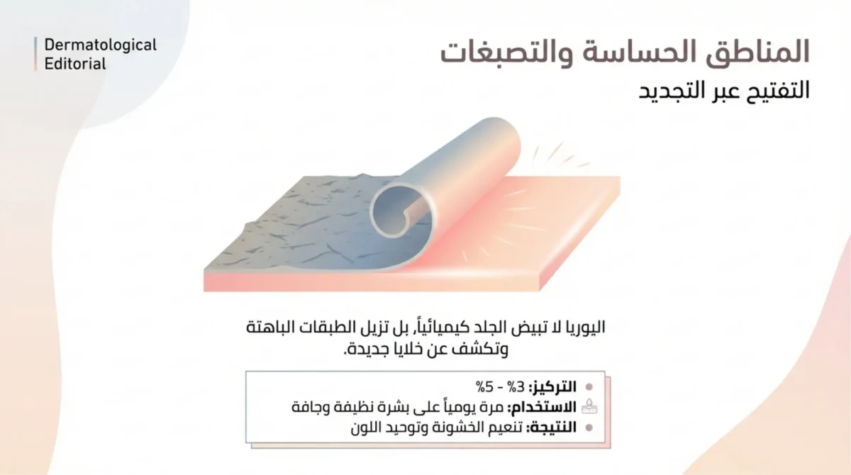 استخدامات كريم اليوريا للبشرة وللمنطقة الحساسة (1)