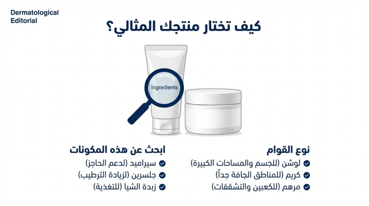 استخدامات كريم اليوريا للبشرة وللمنطقة الحساسة (1)