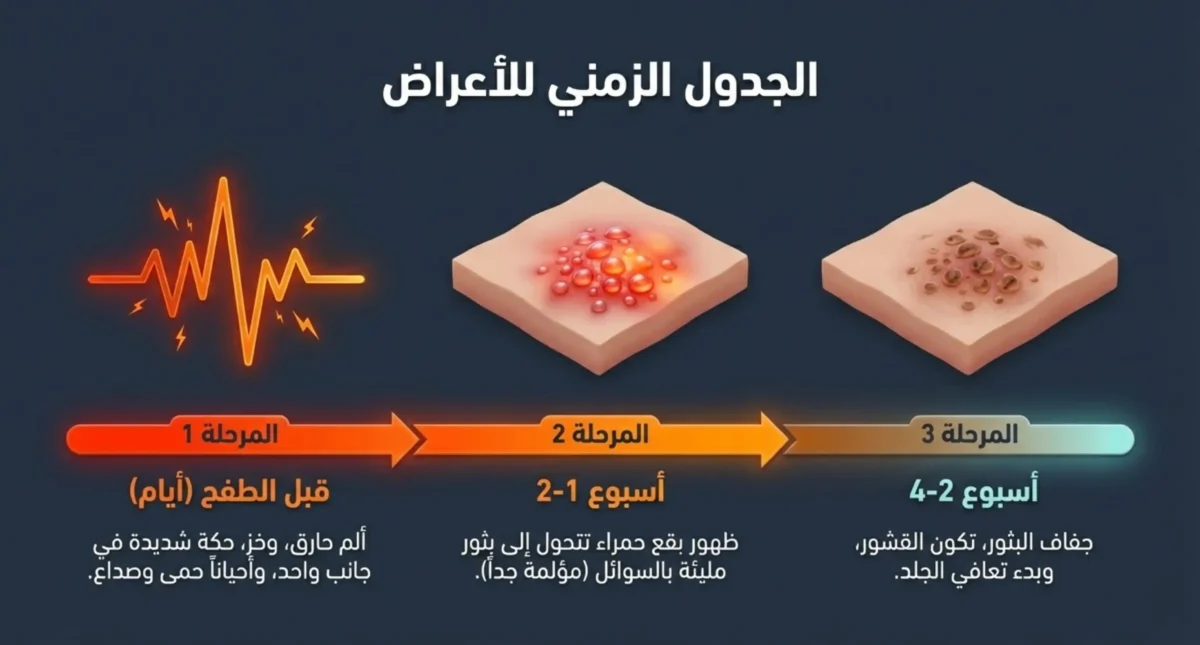 تجربتي مع علاج الحزام الناري (4)