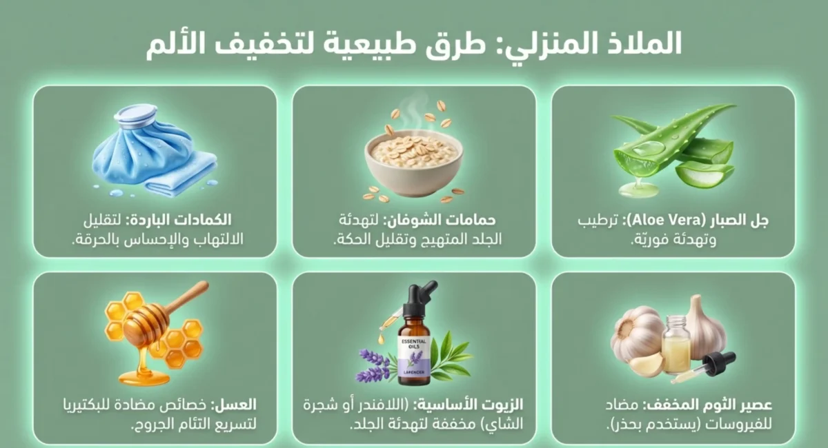 تجربتي مع علاج الحزام الناري (7)