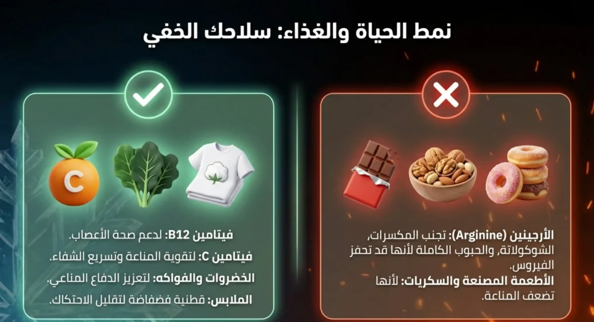 تجربتي مع علاج الحزام الناري (9)