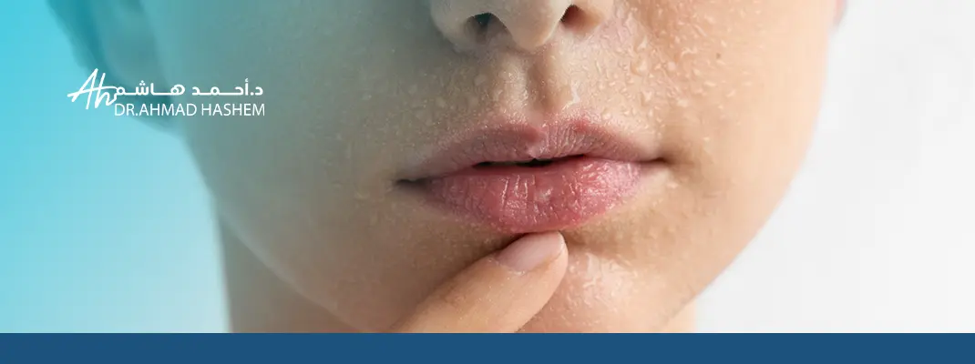 سبب البشرة الدهنية