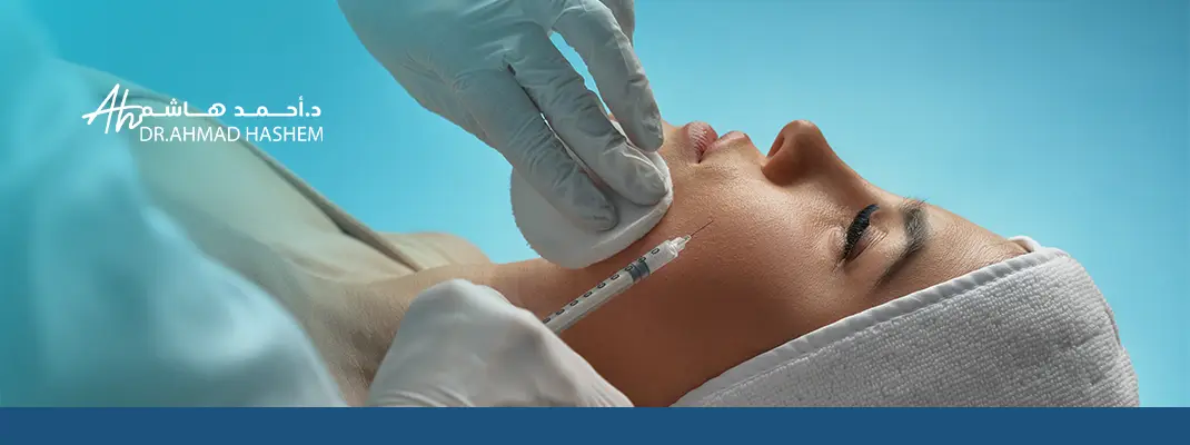 التجميل في سن العشرين