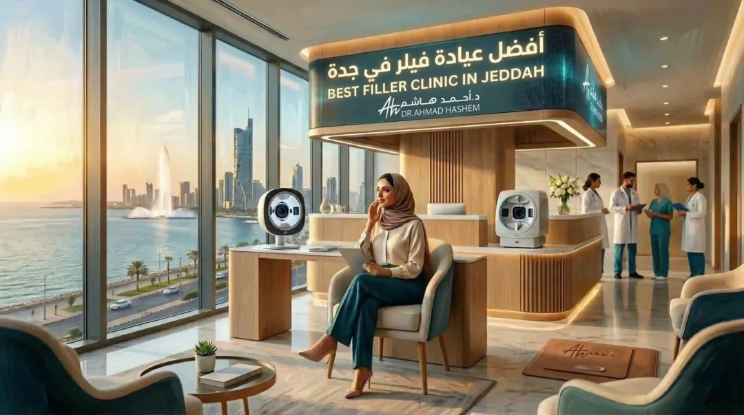 أفضل عيادة فيلر في جدة
