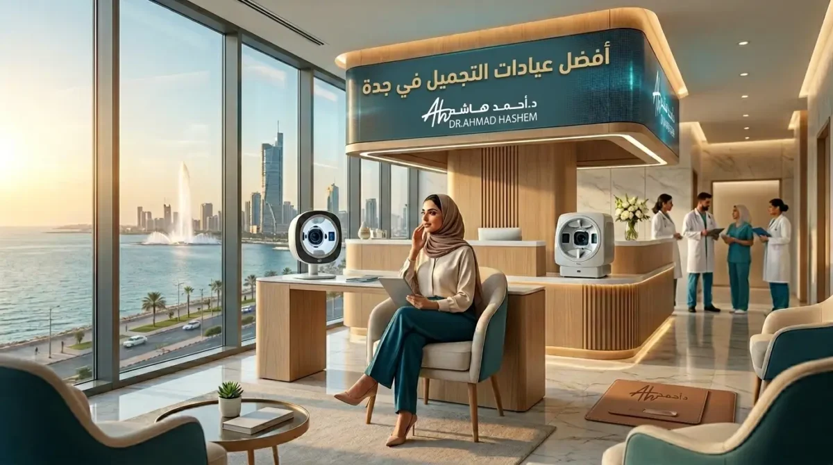 أفضل عيادات تجميل جدة