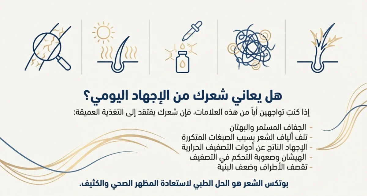 بوتكس الشعر (2)