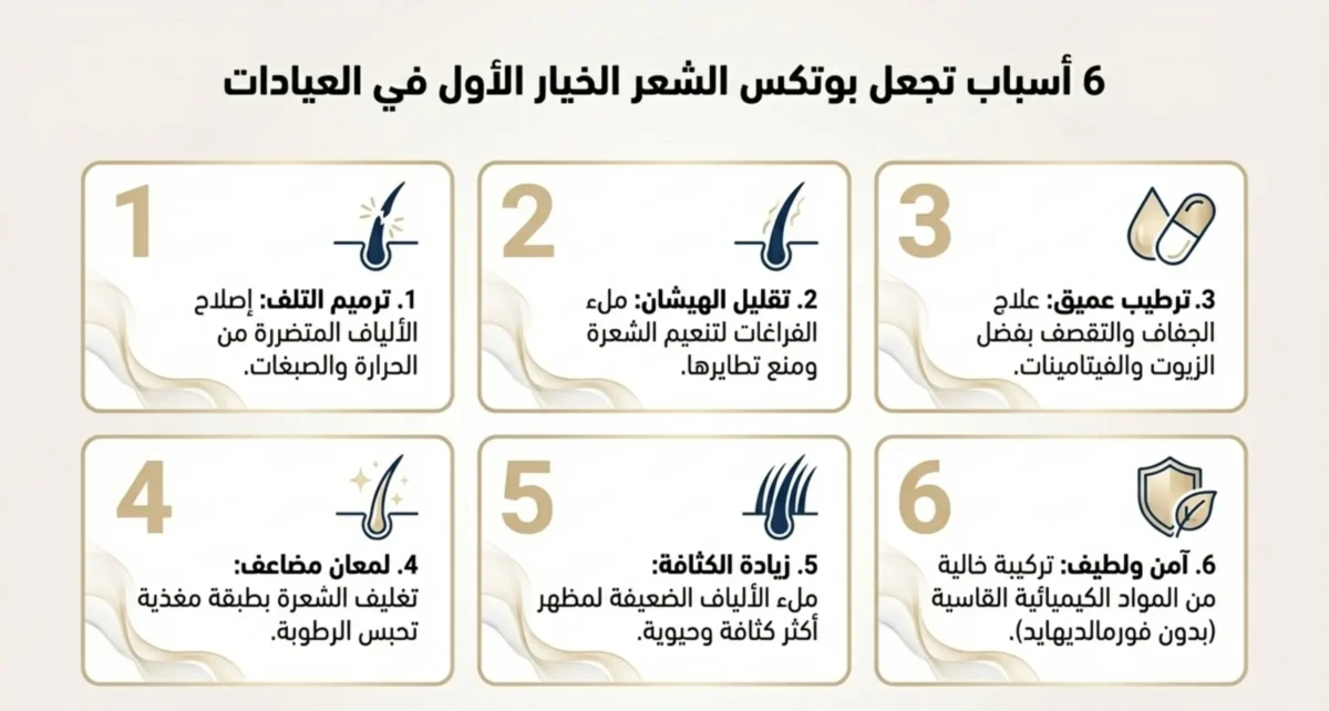 بوتكس الشعر (5)