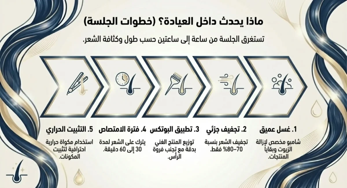 بوتكس الشعر (9)