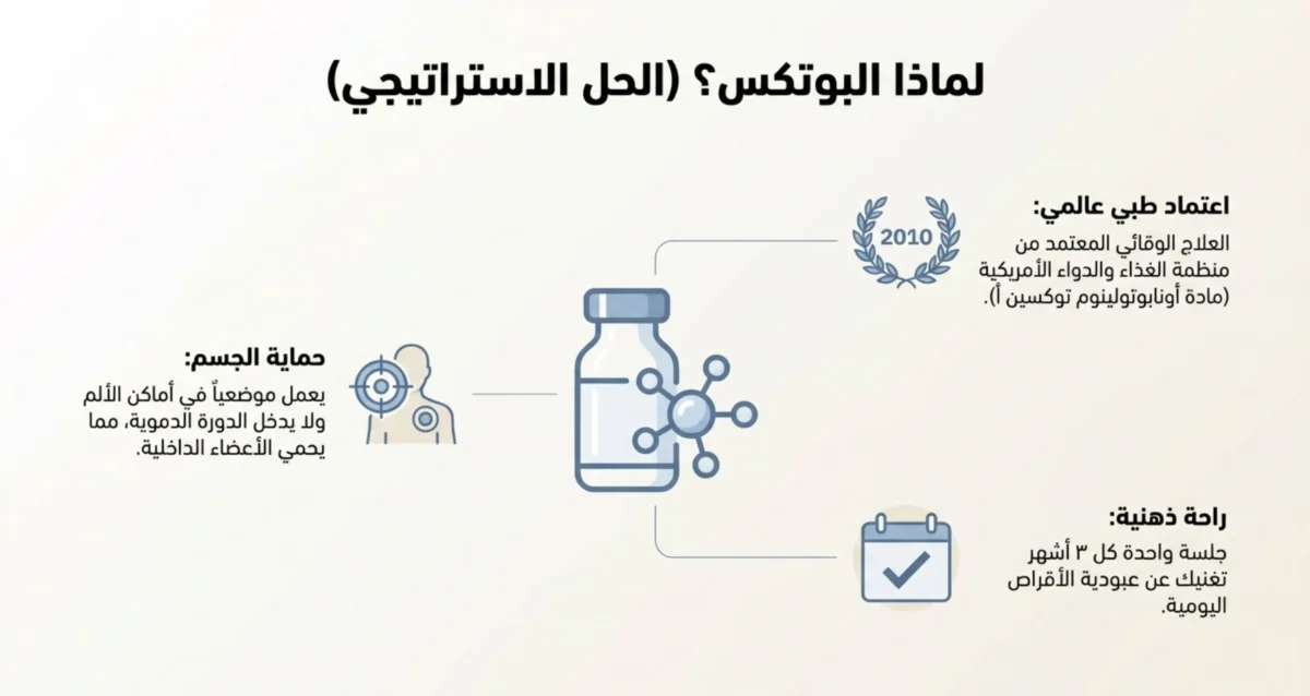 تجربتي مع البوتكس للصداع (4)