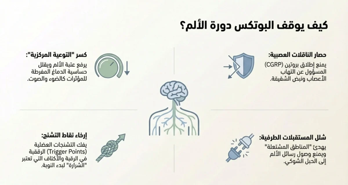 تجربتي مع البوتكس للصداع (5)