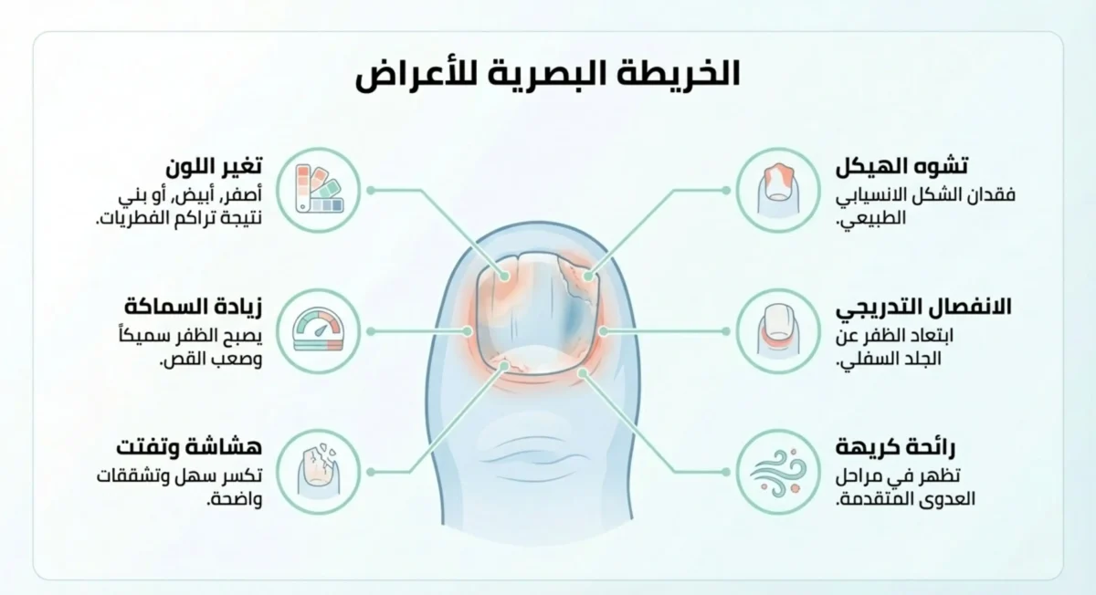 فطريات الأظافر 02