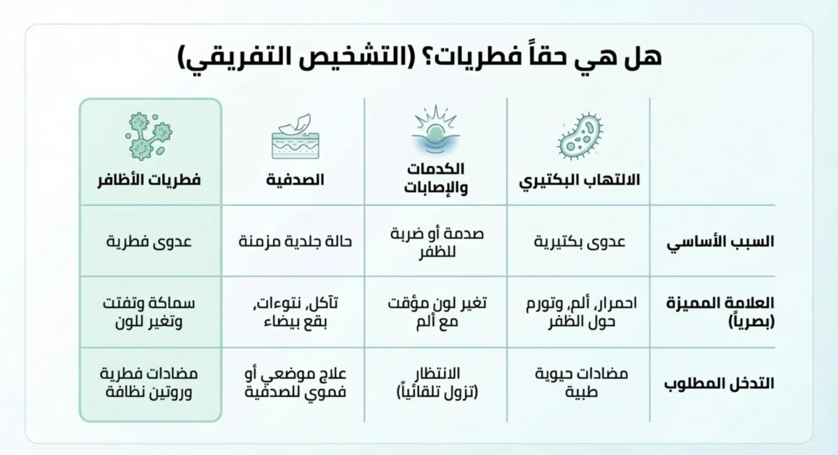 فطريات الأظافر 03