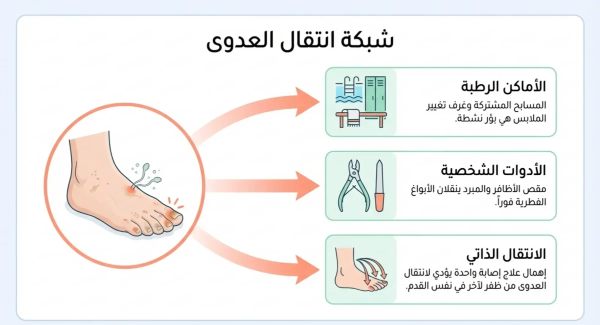 فطريات الأظافر 05