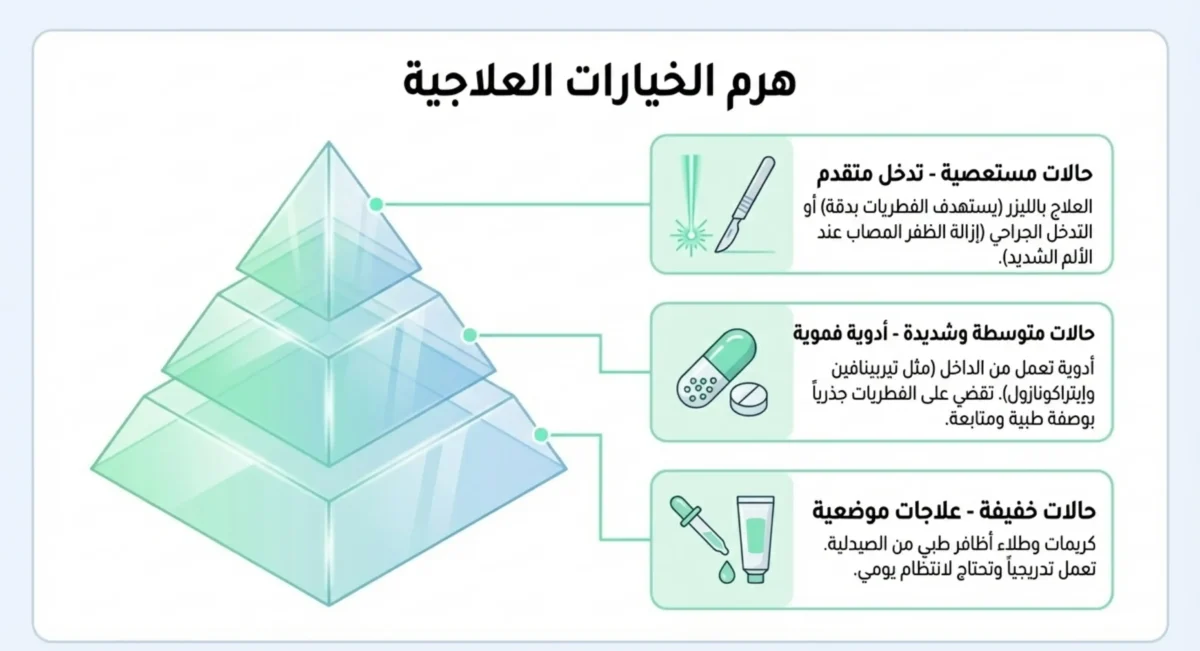 فطريات الأظافر 06