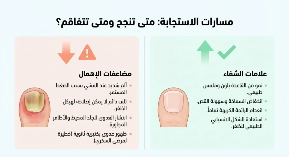 فطريات الأظافر 09