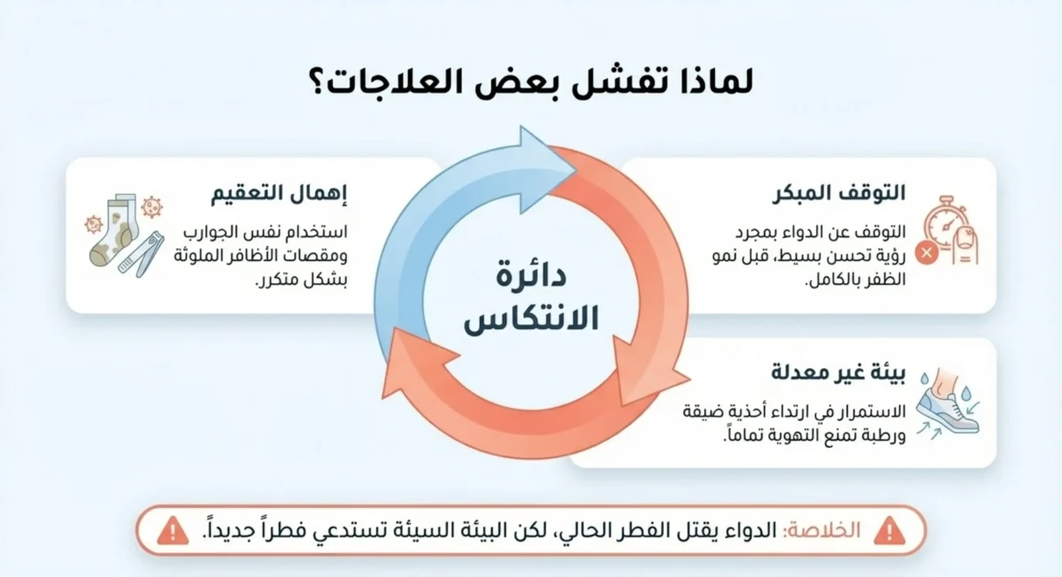 فطريات الأظافر 11