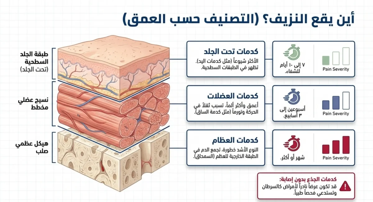كدمات الجسم 02