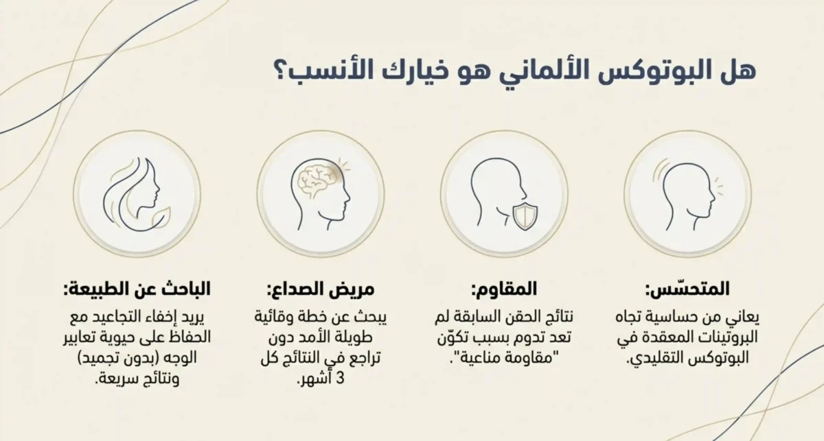 هل البوتوكس الألماني جيد؟ (10)