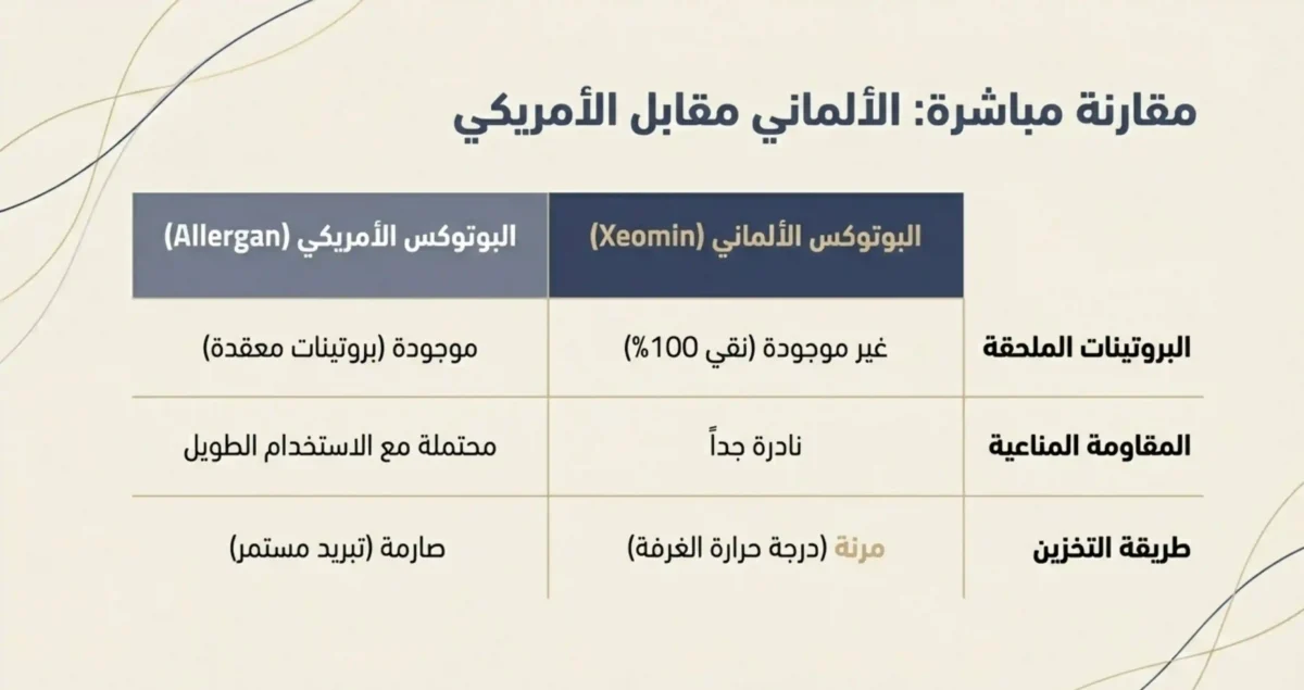 هل البوتوكس الألماني جيد؟ (11)