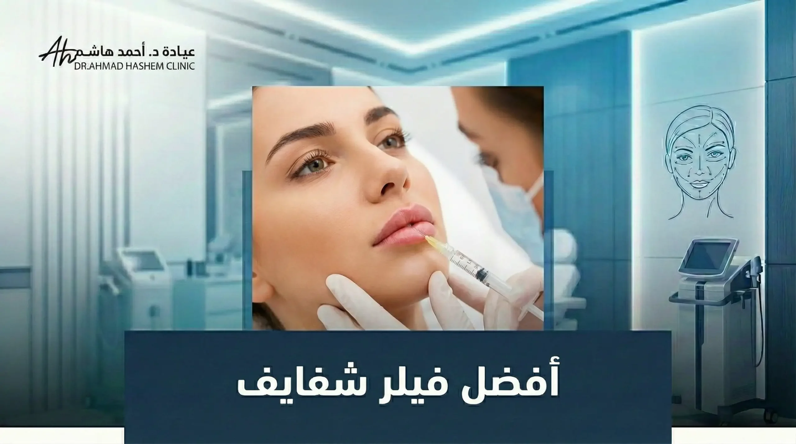 افضل فيلر للشفايف