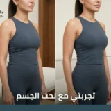 تجربتي مع عملية نحت الجسم