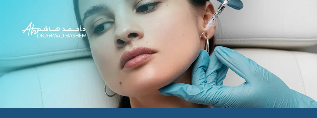 تجربتي مع فيلر الخدود