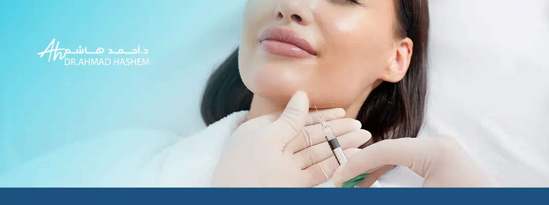 تجربتي مع فيلر الخدود