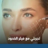 تجربتي مع فيلر الخدود