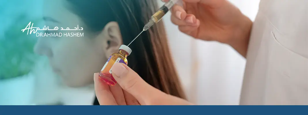 تجربتي مع فيلر الشعر