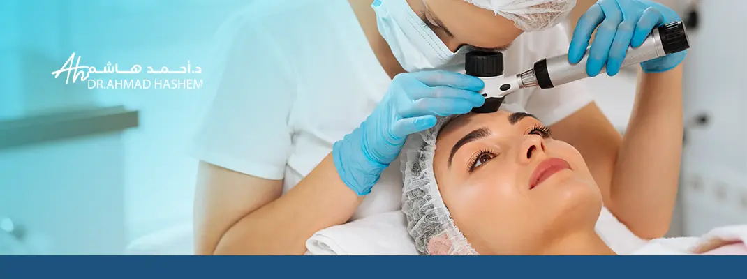 dermatology clinic in Jeddah