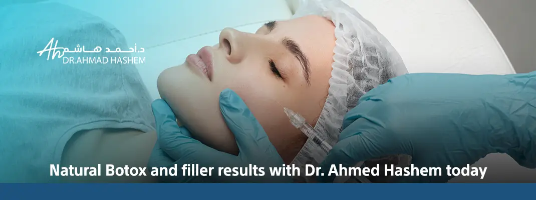 botox and fillers in Jeddah