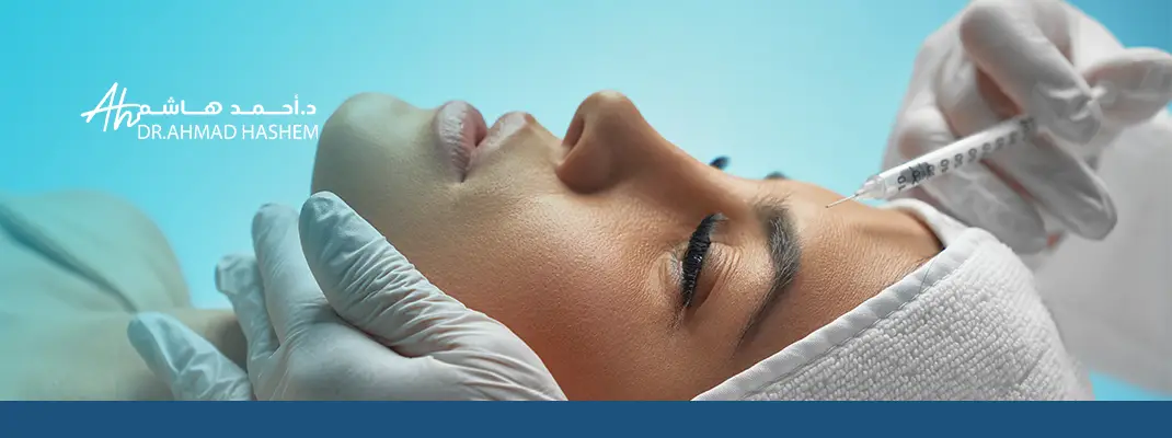 botox and fillers in Jeddah