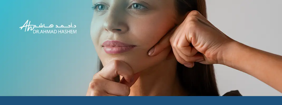 Lift and contour your face naturally with Dr. Ahmed Hashem now 02
